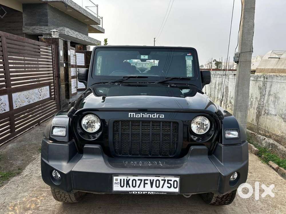 Mahindra Thar Lx Diesel 2024 Model