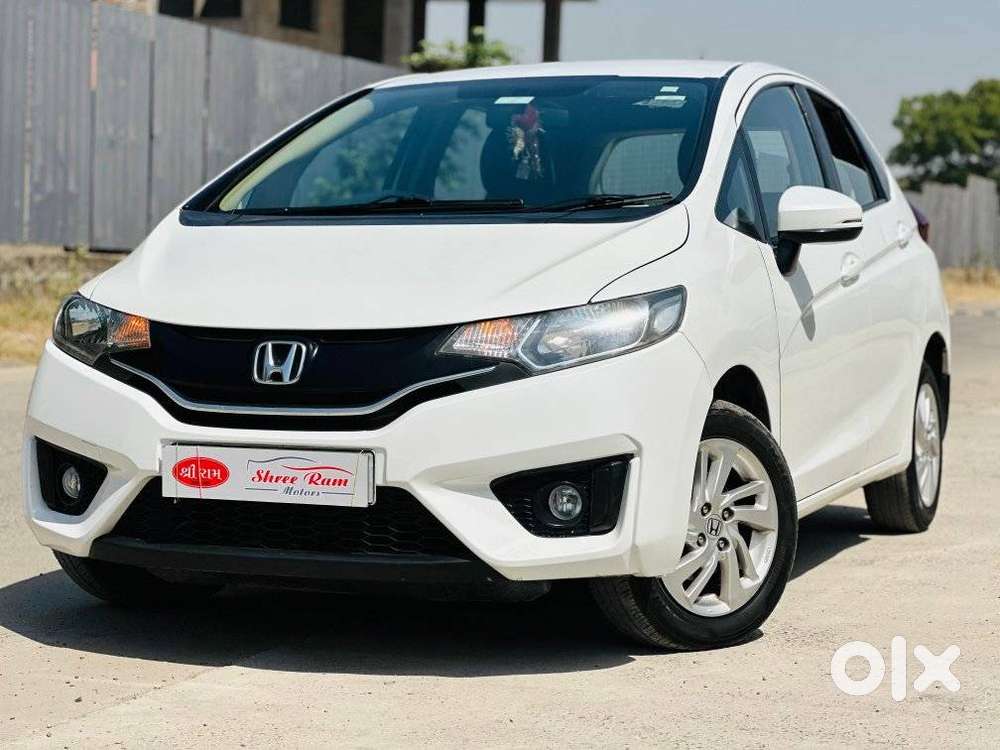 Honda Jazz V Cvt, 2017, Petrol