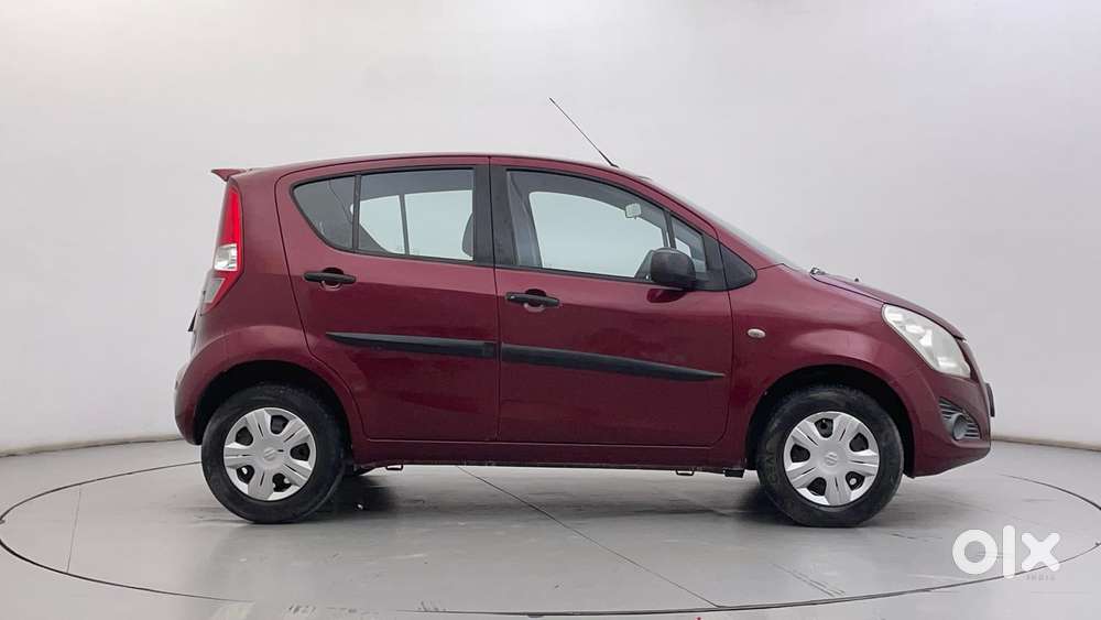 Maruti Suzuki Ritz Vxi, 2013, Petrol
