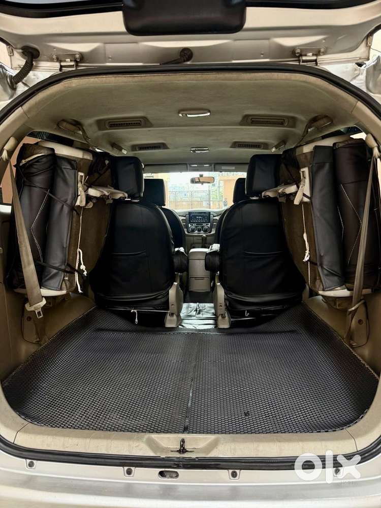 Toyota Innova 2.5 G (diesel) 7 Seater, 2013, Diesel