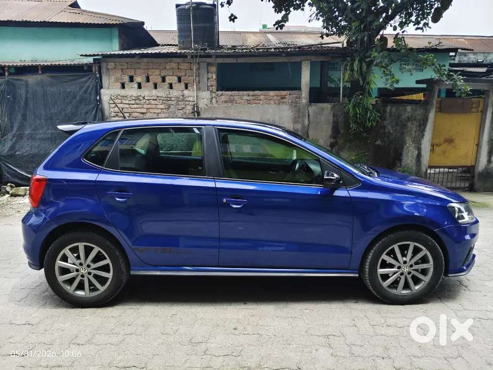 Volkswagen Polo Tsi