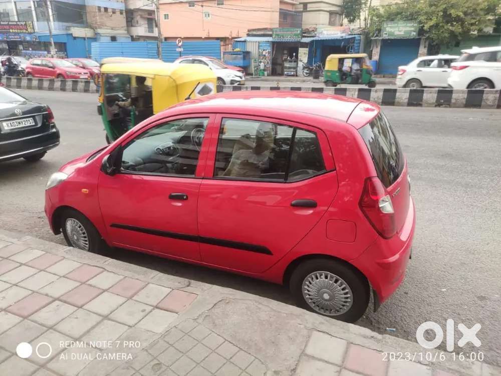 Hyundai I10 Manual Petrol 2011