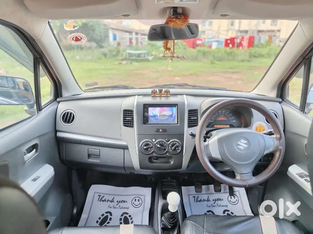 Maruti Suzuki Wagon R 2011 Car Excellent Condition