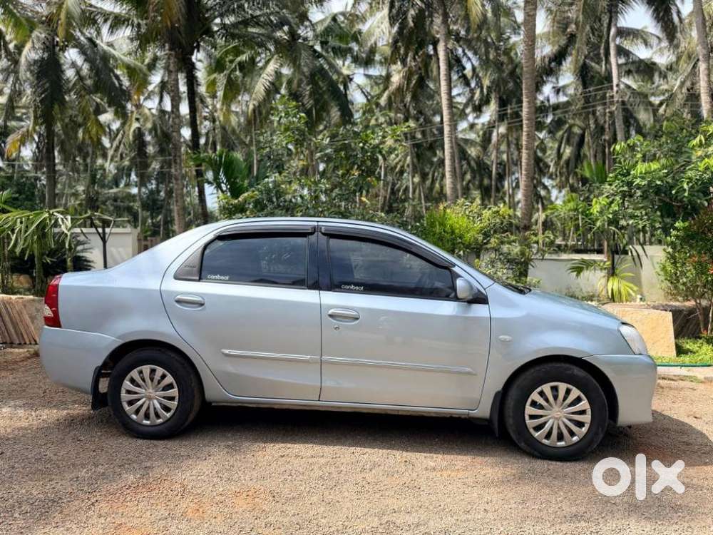 Toyota Etios G Sp*, 2012, Diesel