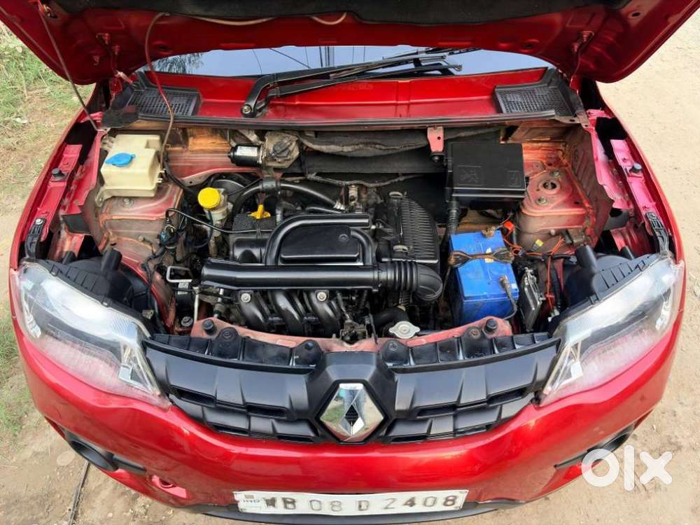 Renault Kwid 1.0 Rxt Edition, 2017, Petrol