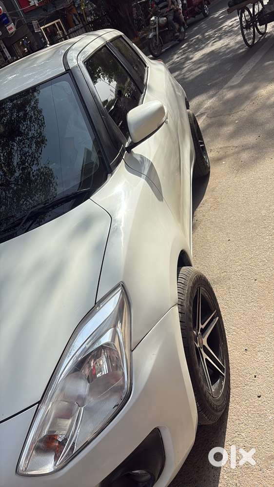 Swift 1.2 Vxi 2021 Manual Petrol