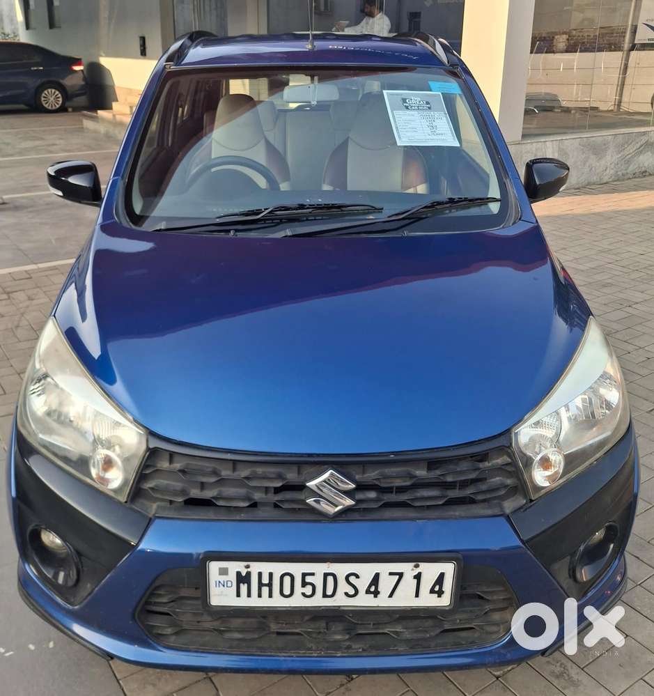 Maruti Suzuki Celerio Zxi Optional Mt, 2018, Petrol