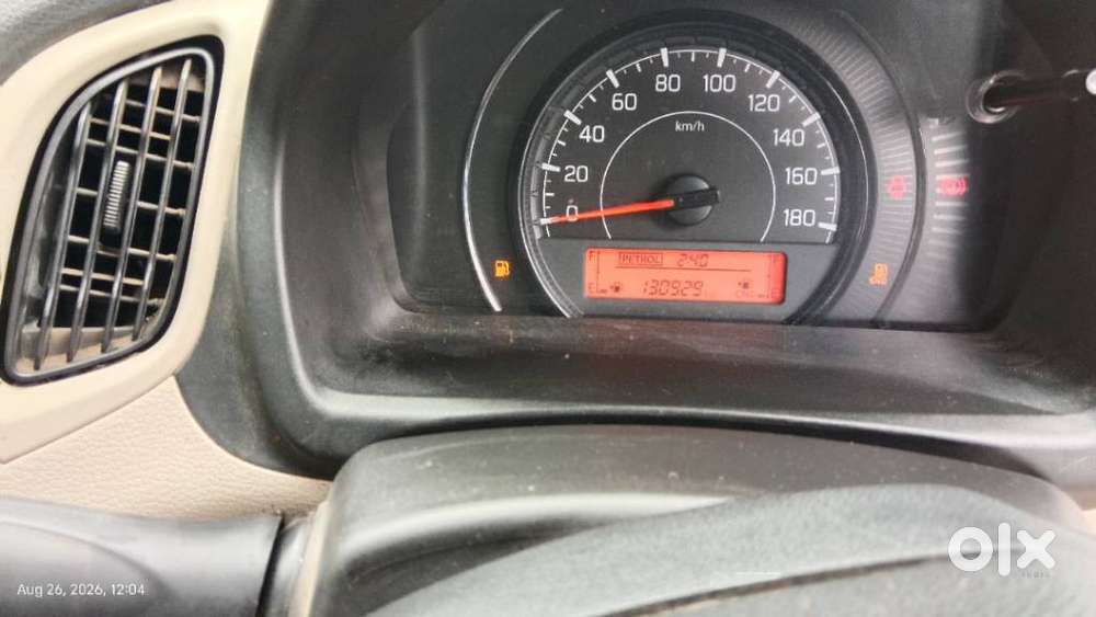 Maruti Suzuki Wagon R Lxi Cng, 2020, Cng & Hybrids
