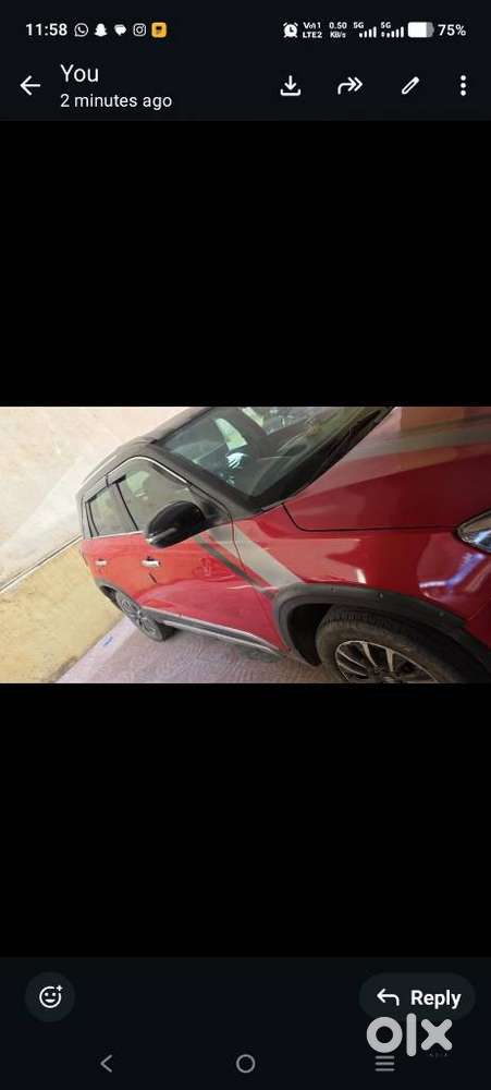 Maruti Suzuki Brezza 1.5 Zxi Plus Smart Hybrid, 2022, Petrol