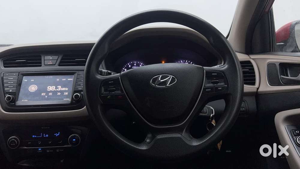 Hyundai Elite I20 [ ] 1.2 Asta, 2017, Petrol