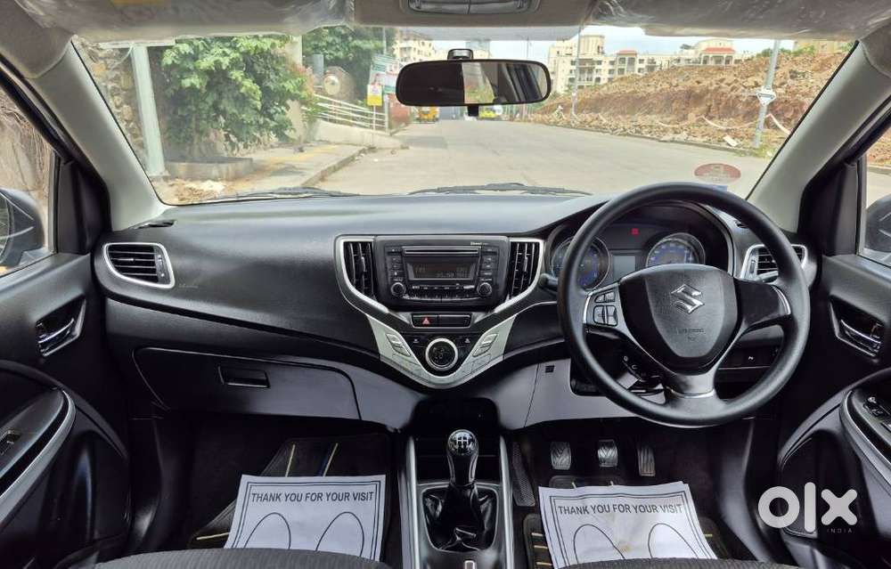 Maruti Suzuki Baleno Delta, 2017, Petrol