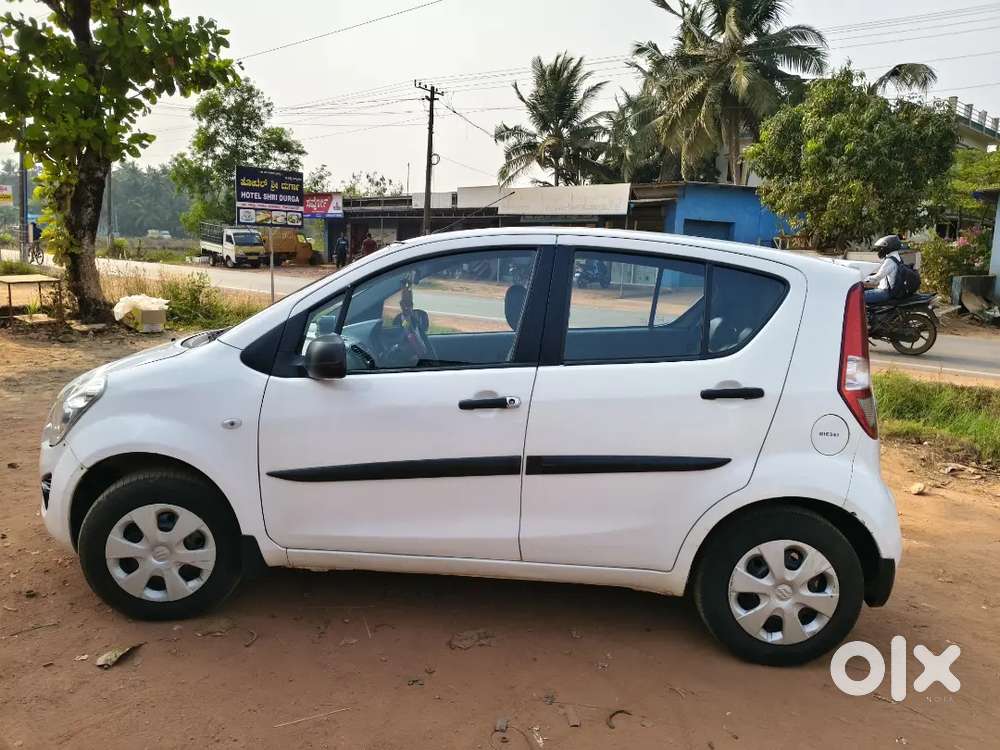 Maruti Suzuki Ritz 2013