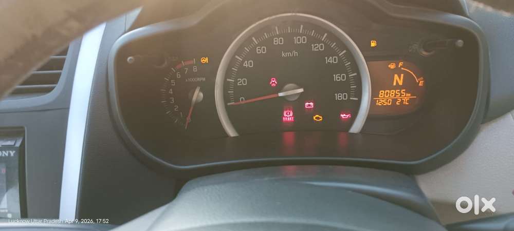 Maruti Suzuki Celerio 2014-2017 1.0 Vxi (o) Amt, 2015, Petrol