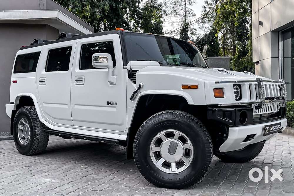Hummer H2, 2009, Petrol