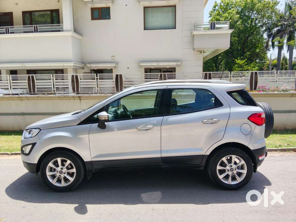 Ford Ecosport 1.5 Diesel Titanium, 2018, Diesel