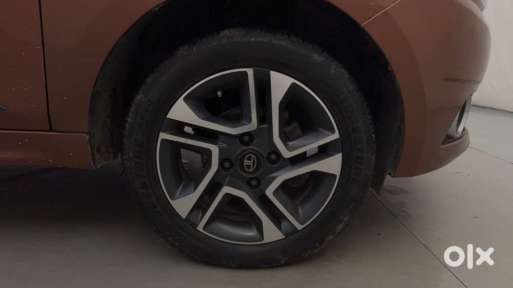 Tata Tigor 1.2 Revotron Xz Option, 2017, Petrol