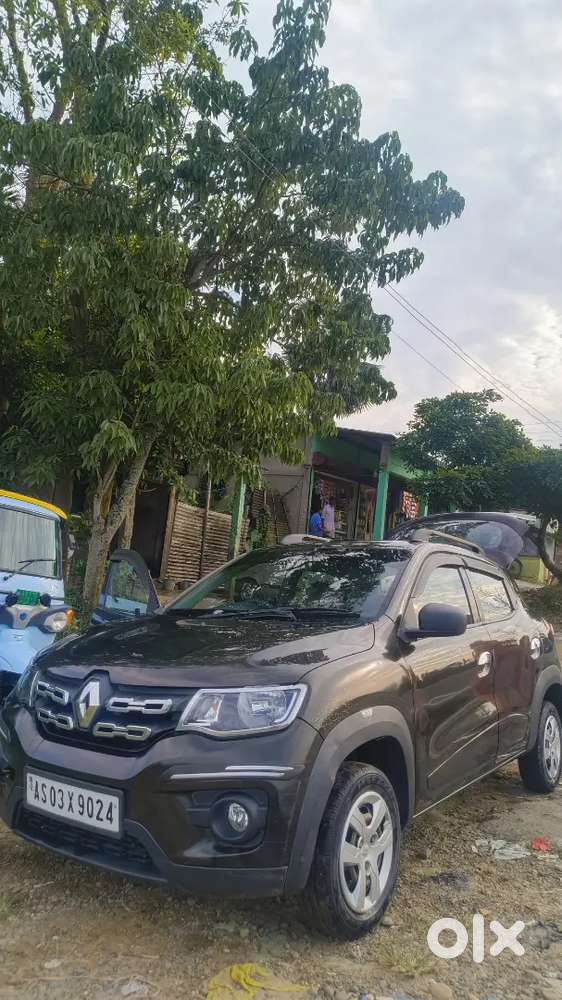 Renault Kwid 2018 Petrol Good Condition