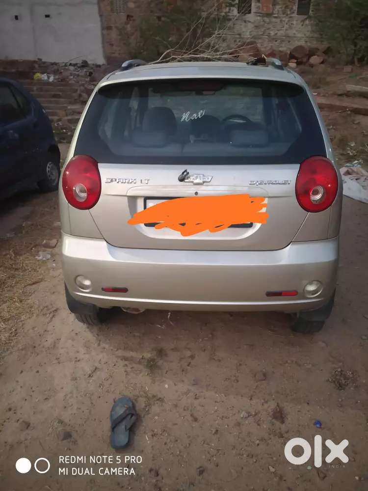 Chevrolet Spark 2008 Petrol 33082 Km Driven