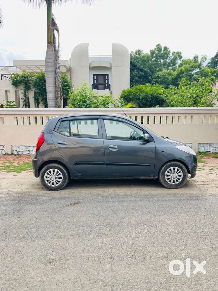 Hyundai I10 Petrol 2013