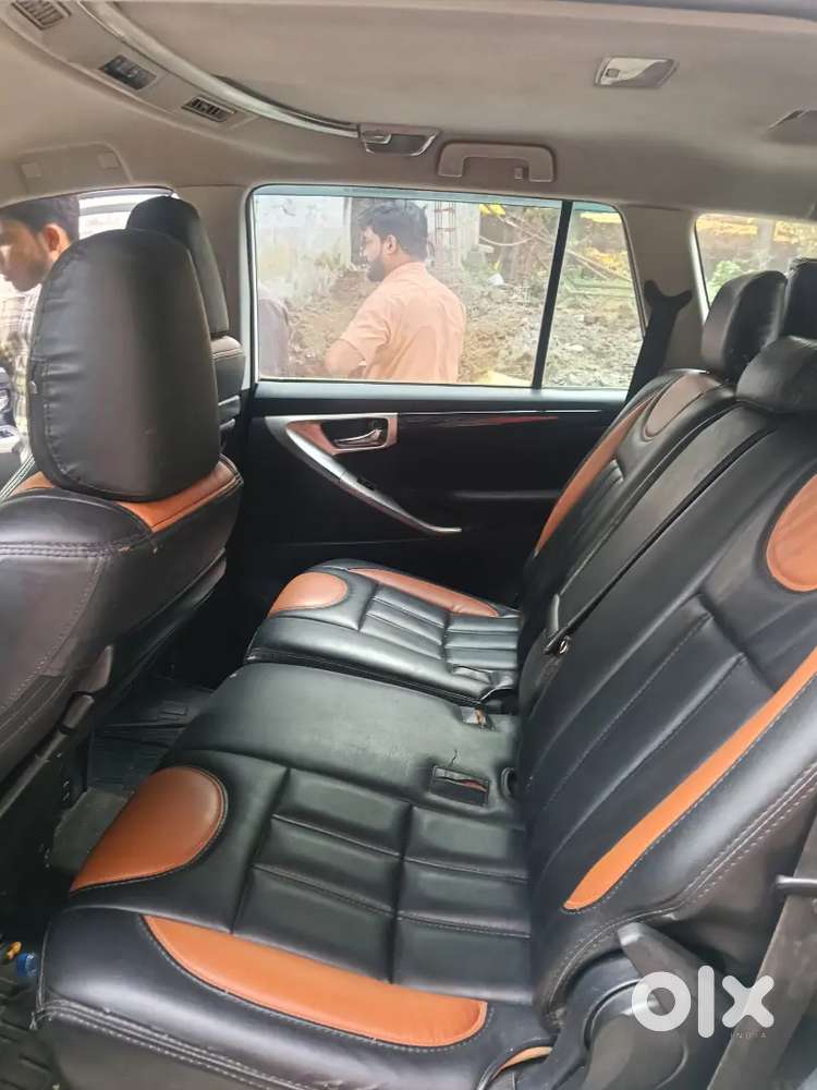 Toyota Innova Crysta 2017 Diesel Mt