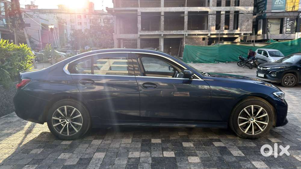 Bmw 3 Series 2.0 320d Luxury Line, 2021, Diesel