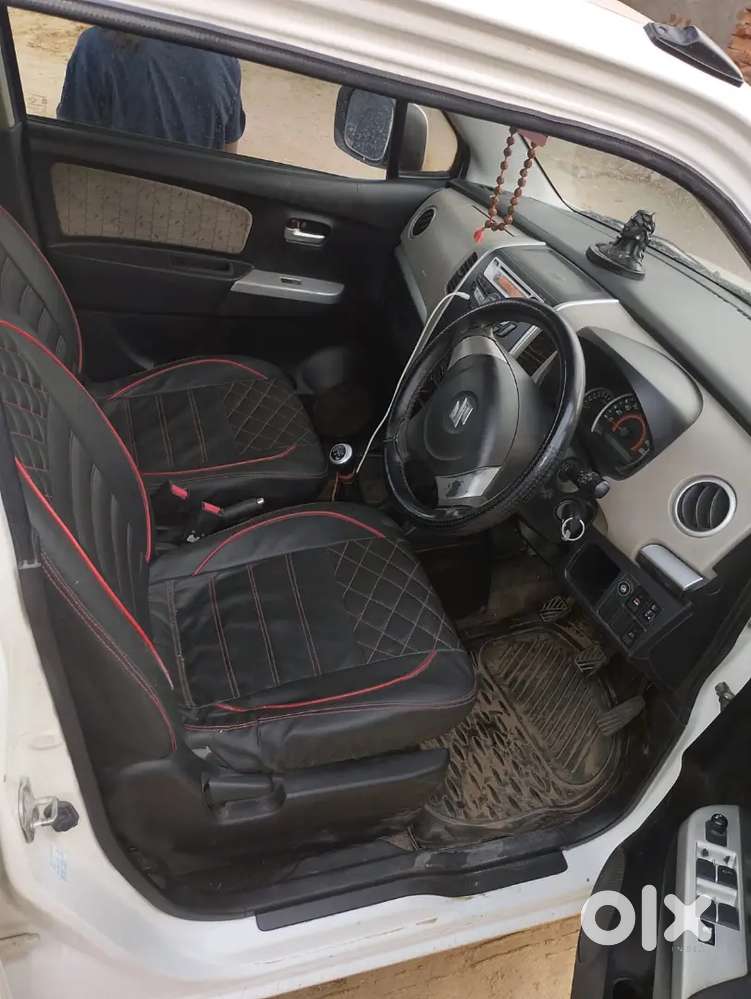 Maruti Suzuki Wagon R 2016