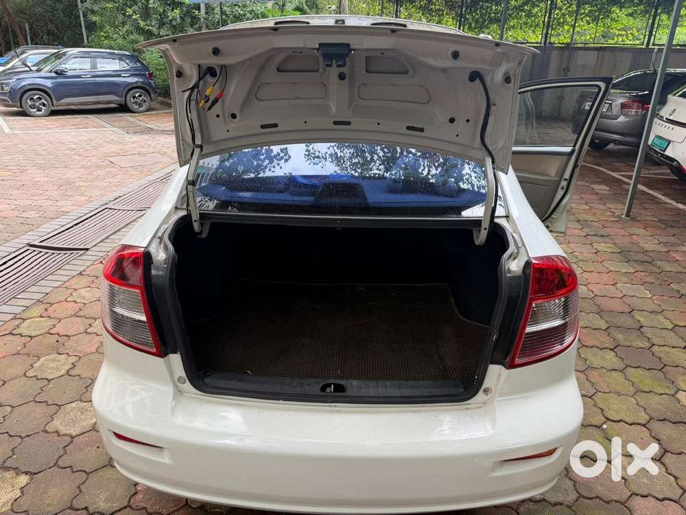 Maruti Suzuki Sx4 2007