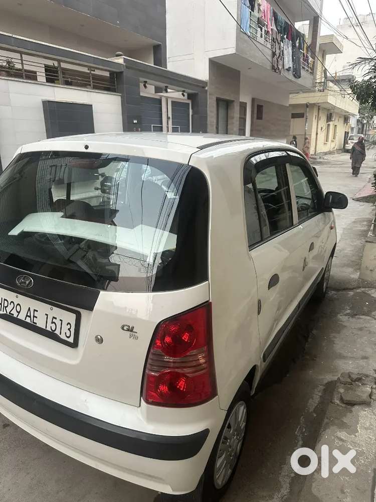 Hyundai Santro Xing 2013