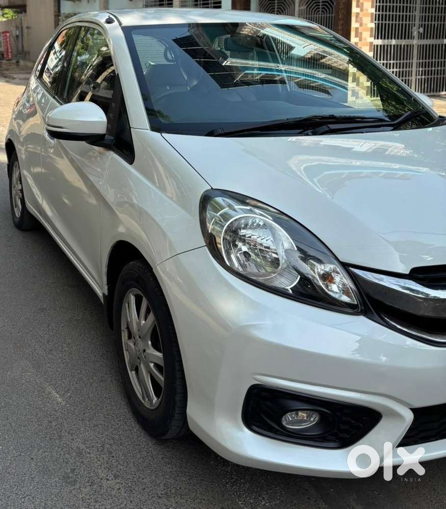 Honda Brio 2018 Petrol Well Maintained