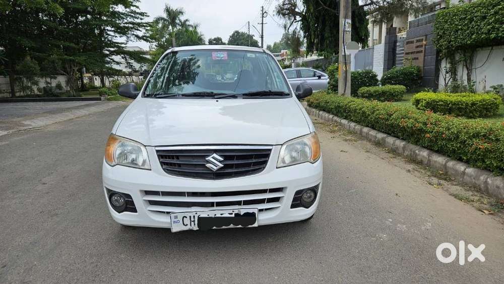 Maruti Suzuki Alto K10 1.0 Vxi, 2014, Petrol