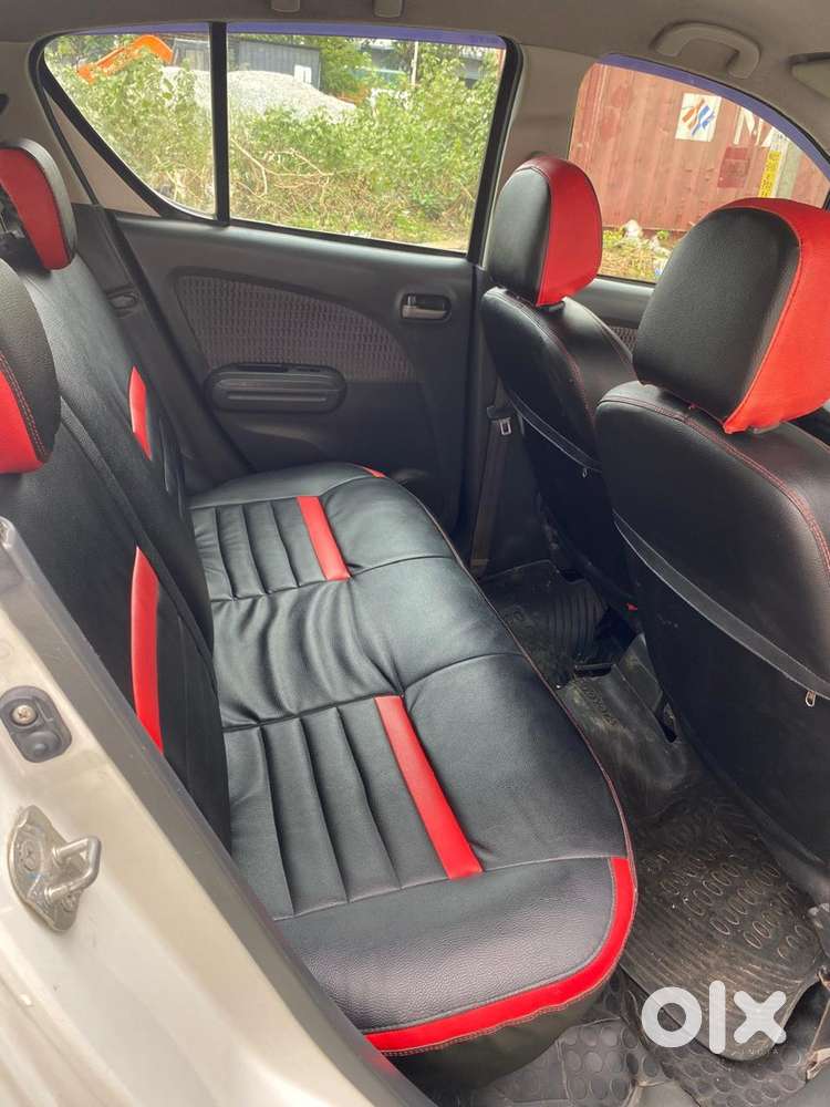 Maruti Suzuki Ritz 2016