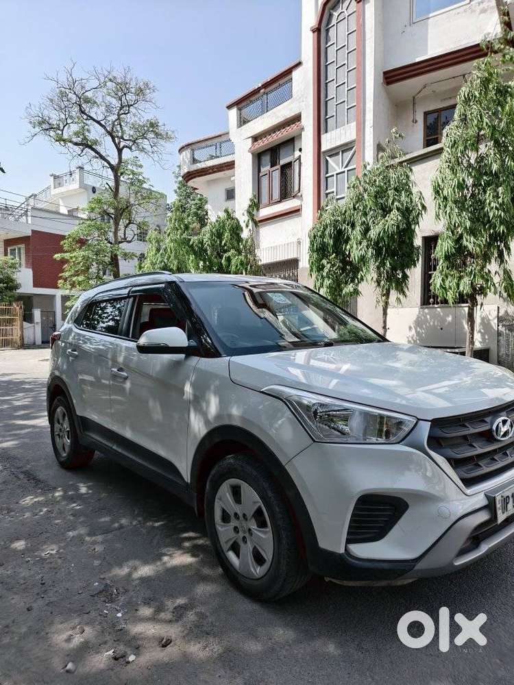 Hyundai Creta 1.4 Crdi Base, 2018, Diesel