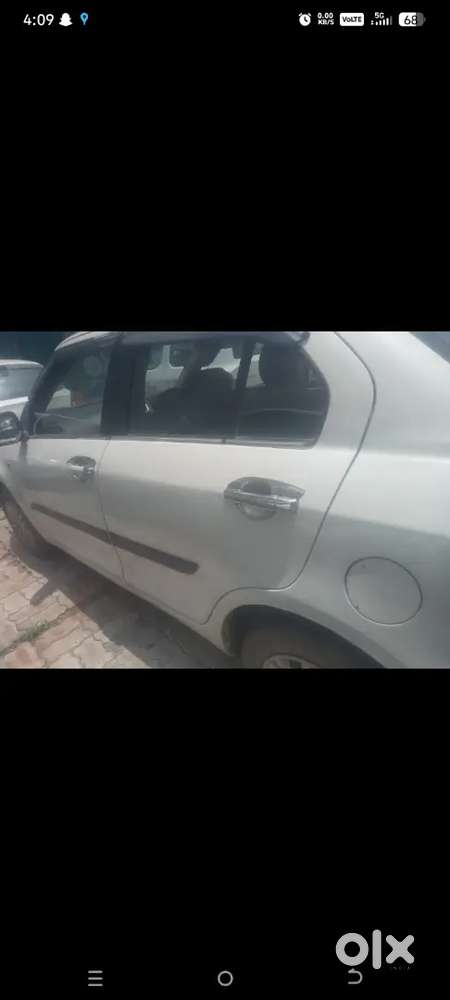Maruti Suzuki Dzire 2016 Model