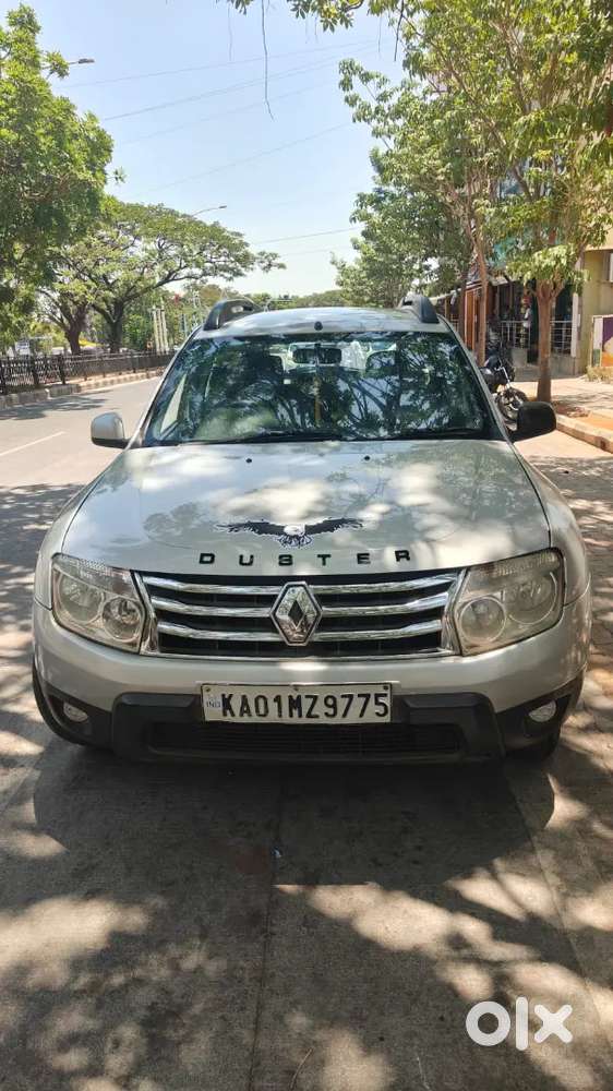 Renault Duster 2014