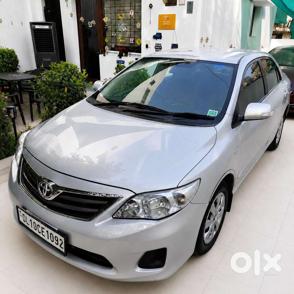 Toyota Corolla Altis 2010-2013 G, 2012, Petrol