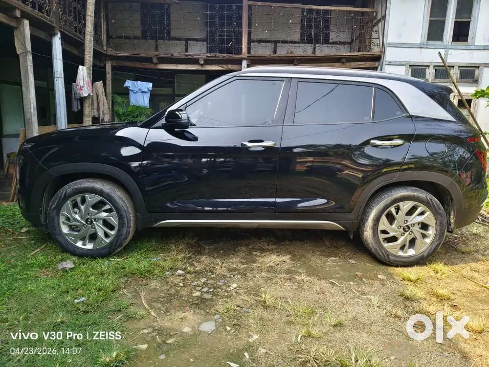Hyundai Creta Sx Executive