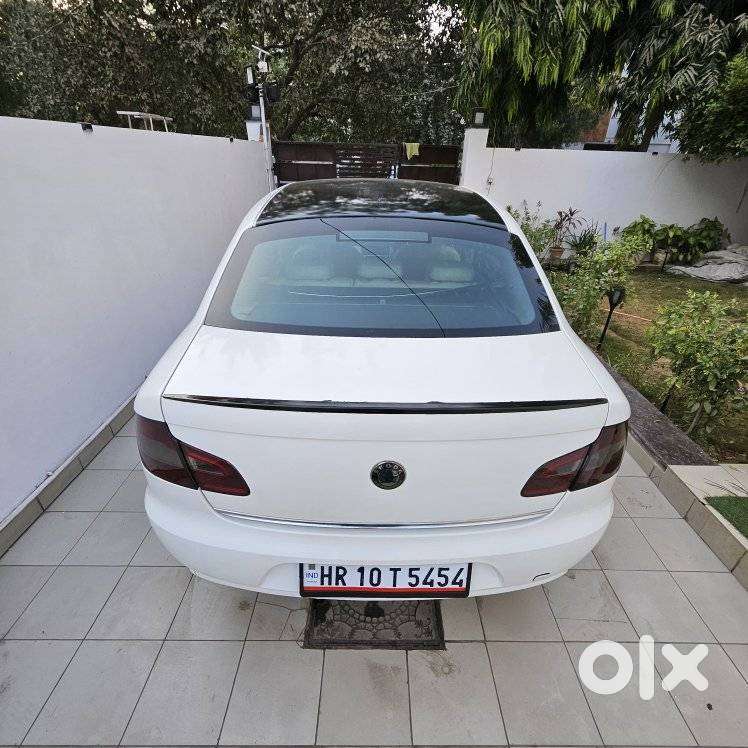 Skoda Superb 1.8 Elegance Tsi At, 2012, Petrol