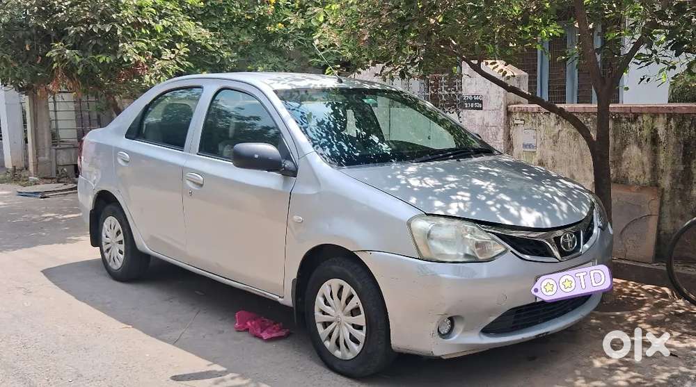 Toyota Etios