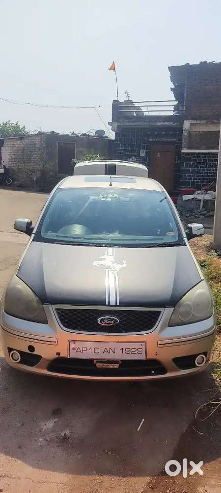 Ford Fiesta Classic 2008 Petrol 109990 Km Driven