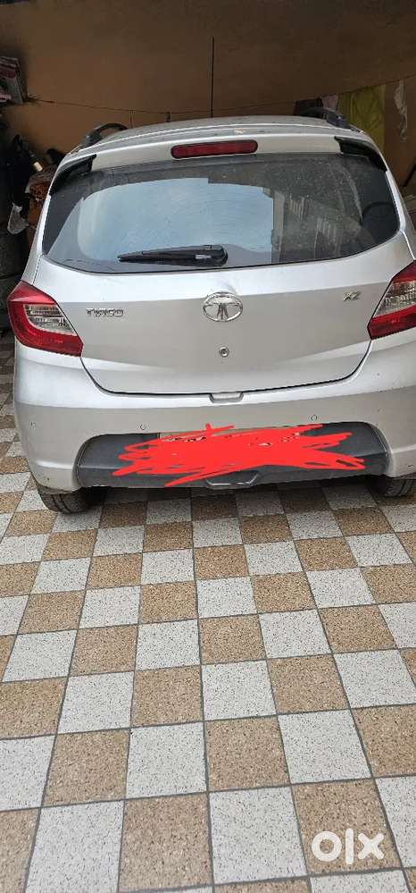 Tata Tiago Xz Petrol Top Model  Single Owner  39,500 Km  No Acciden