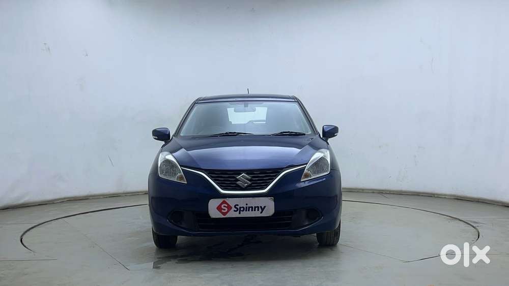 Maruti Suzuki Baleno Delta, 2018, Petrol