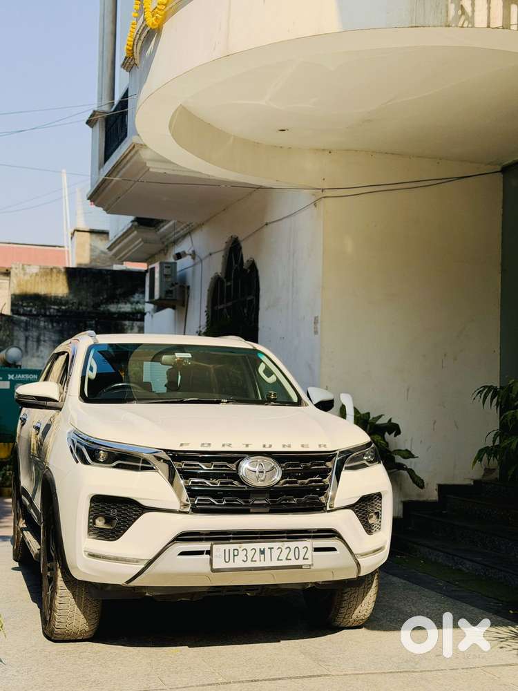 Toyota Fortuner 4x2 Mt 2.8 Diesel, 2021, Diesel