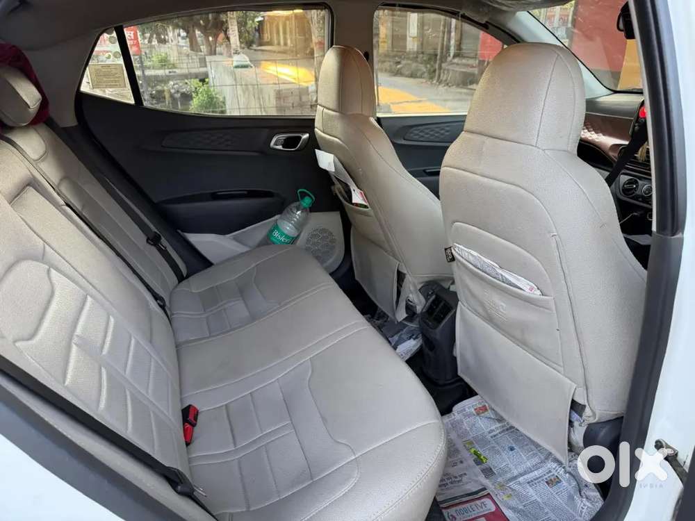 Hyundai Aura 2023 Cng