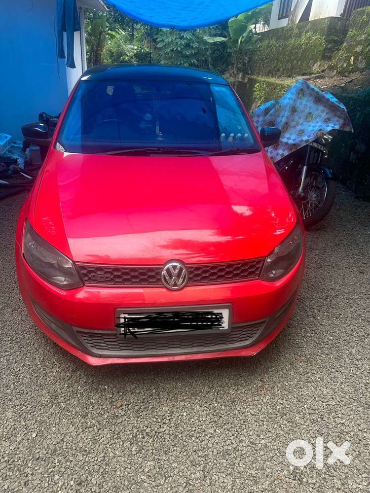 Volkswagen Polo Diesel 2012
