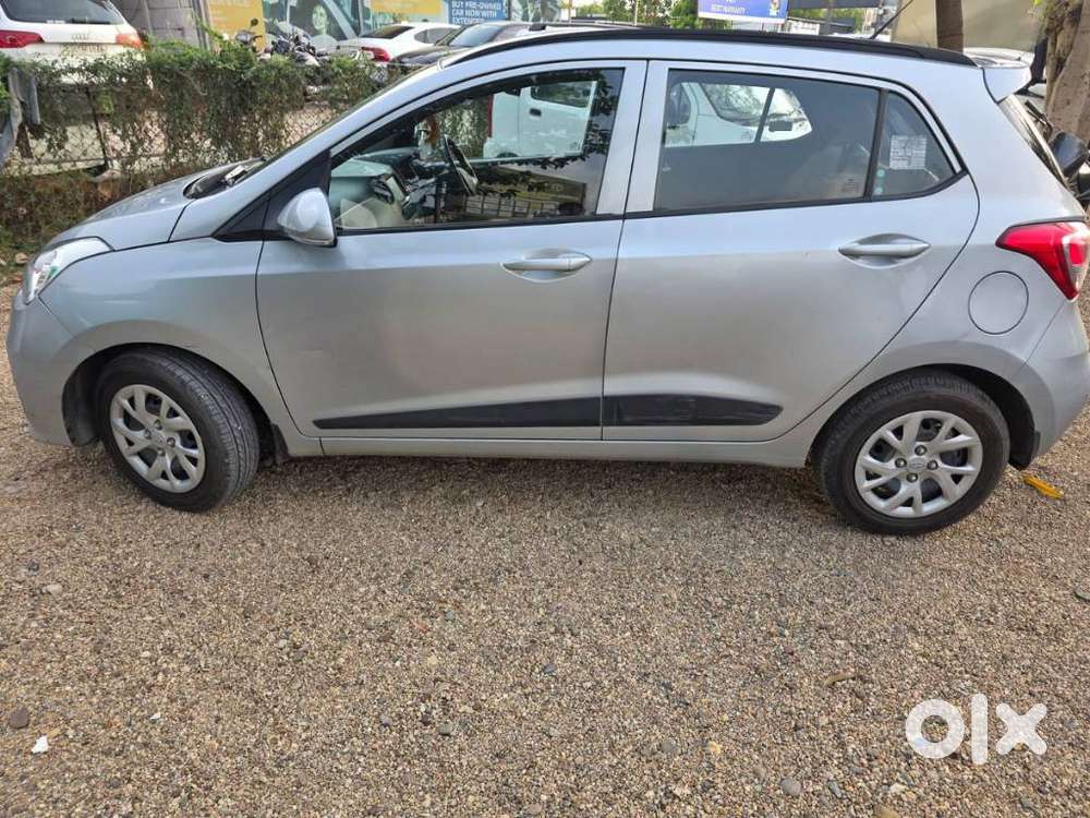 Hyundai Grand I10 1.2 Kappa Sportz Option, 2019, Petrol
