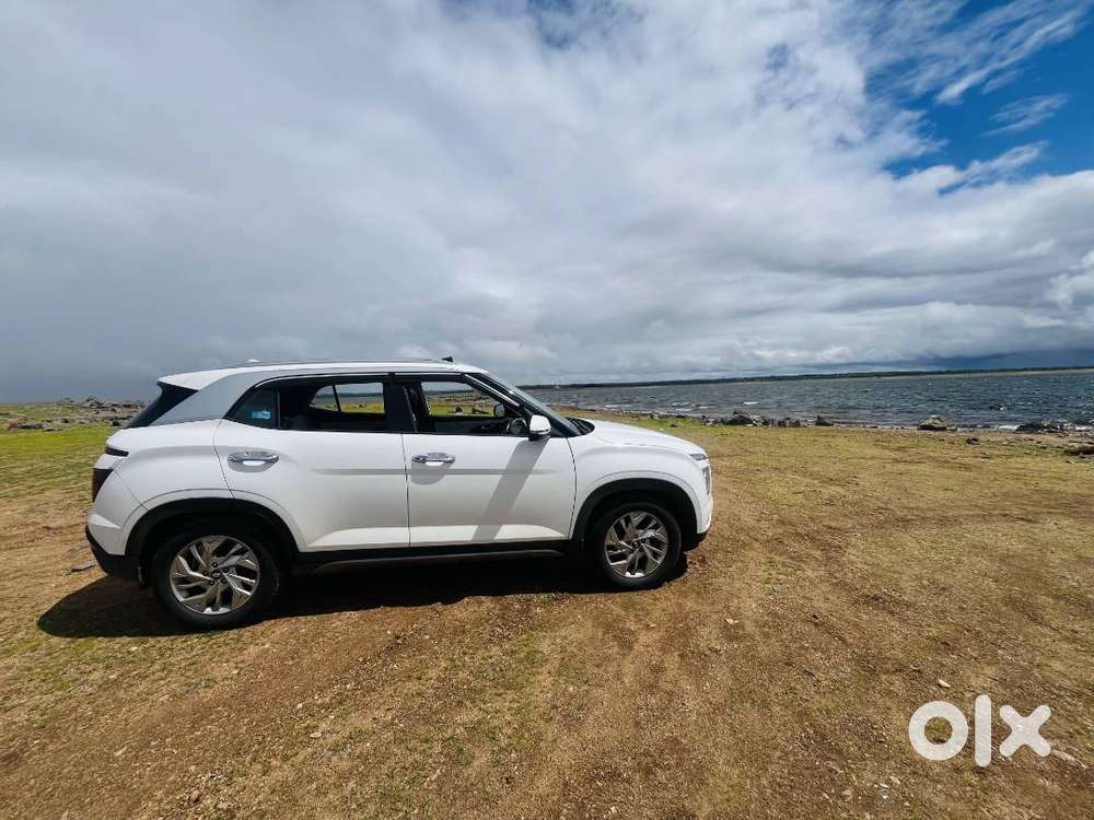 Hyundai Creta 1.6 Sx Petrol 2021