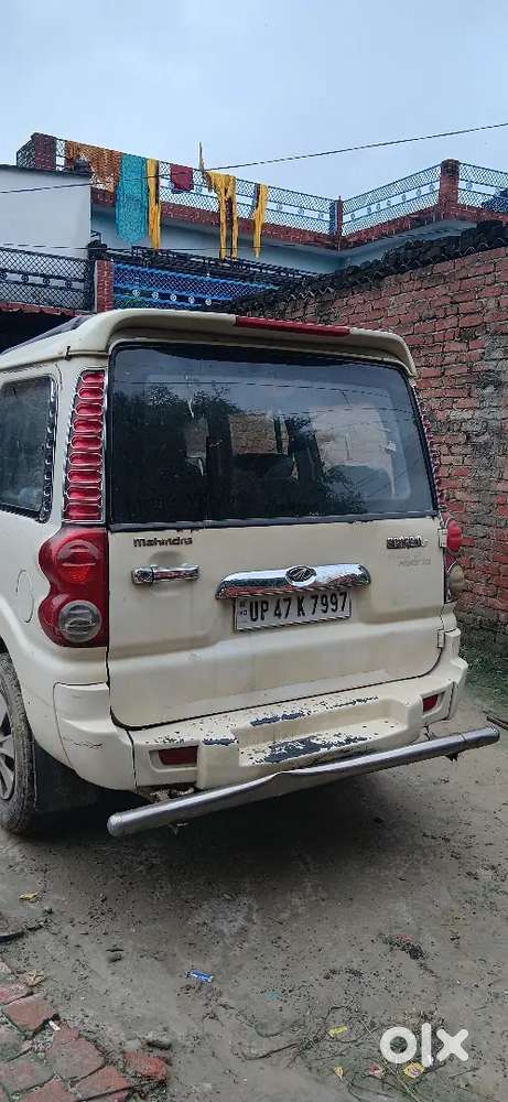 Mahindra Scorpio Classic 2014