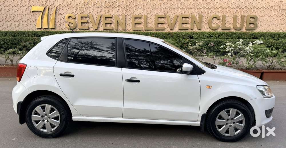 Volkswagen Polo 2009-2013 Diesel Comfortline 1.2l, 2011, Diesel