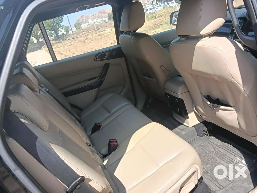 Ford Endeavour 2020 Diesel Good Condition