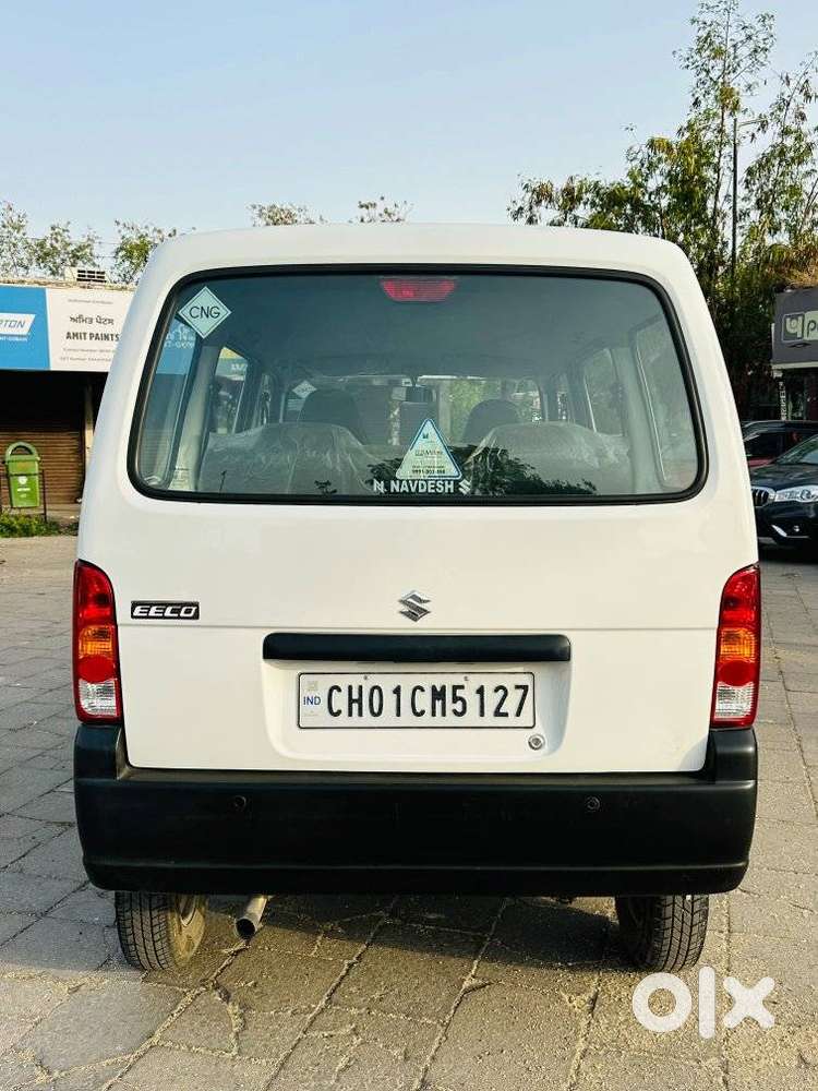 Maruti Suzuki Eeco 5 Str With Ac Plus Htr Cng, 2022, Cng & Hybrids